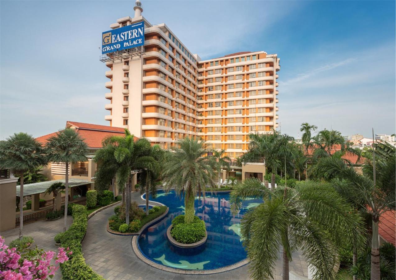 Eastern Grand Palace Pattaya Exterior photo