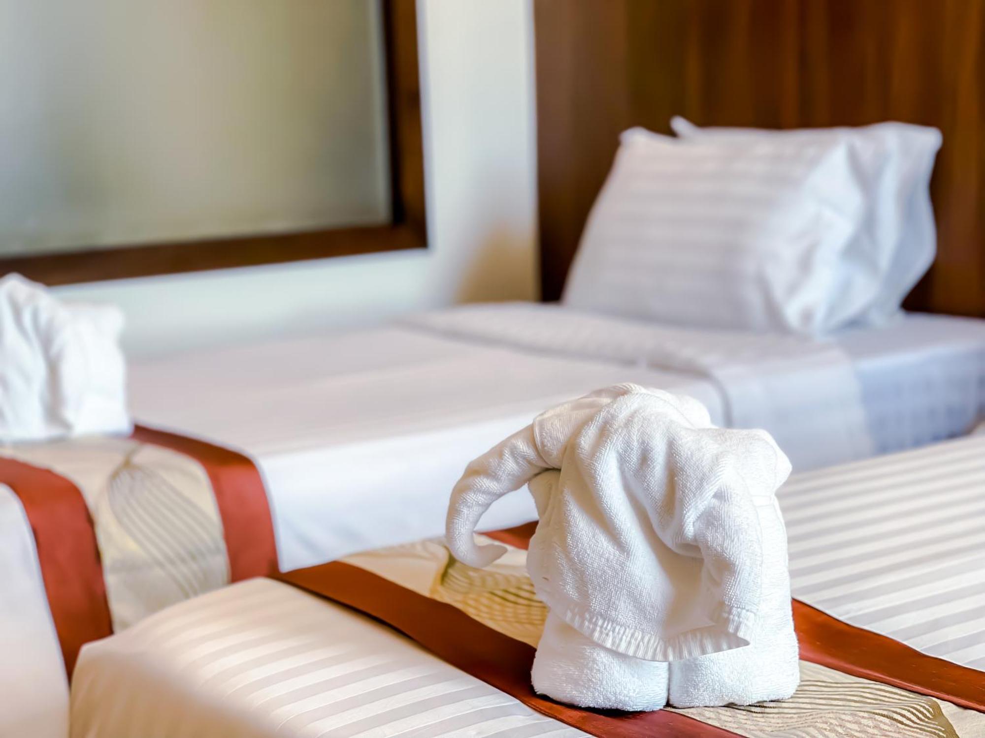 Eastern Grand Palace Pattaya Room photo