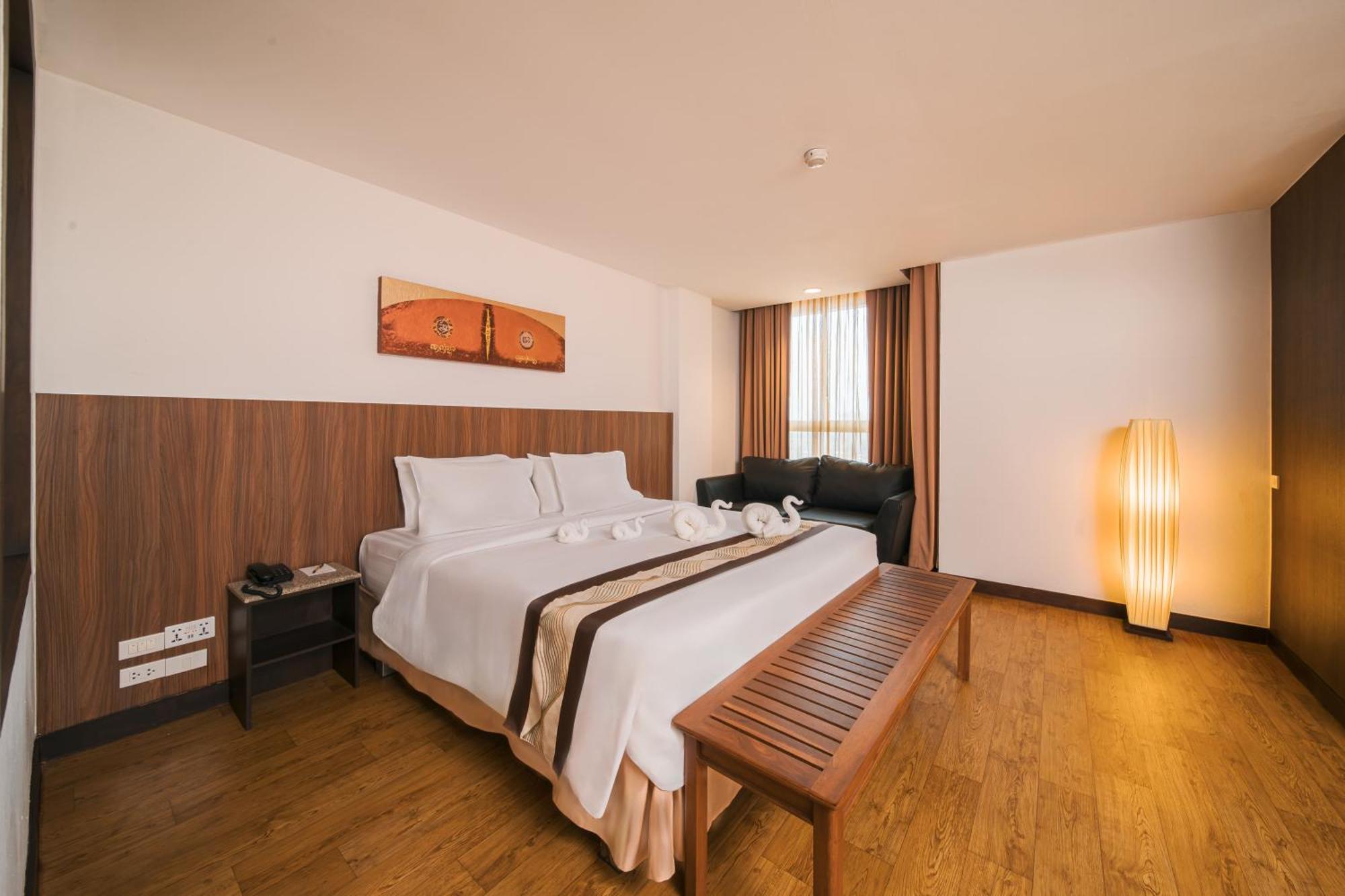 Eastern Grand Palace Pattaya Room photo