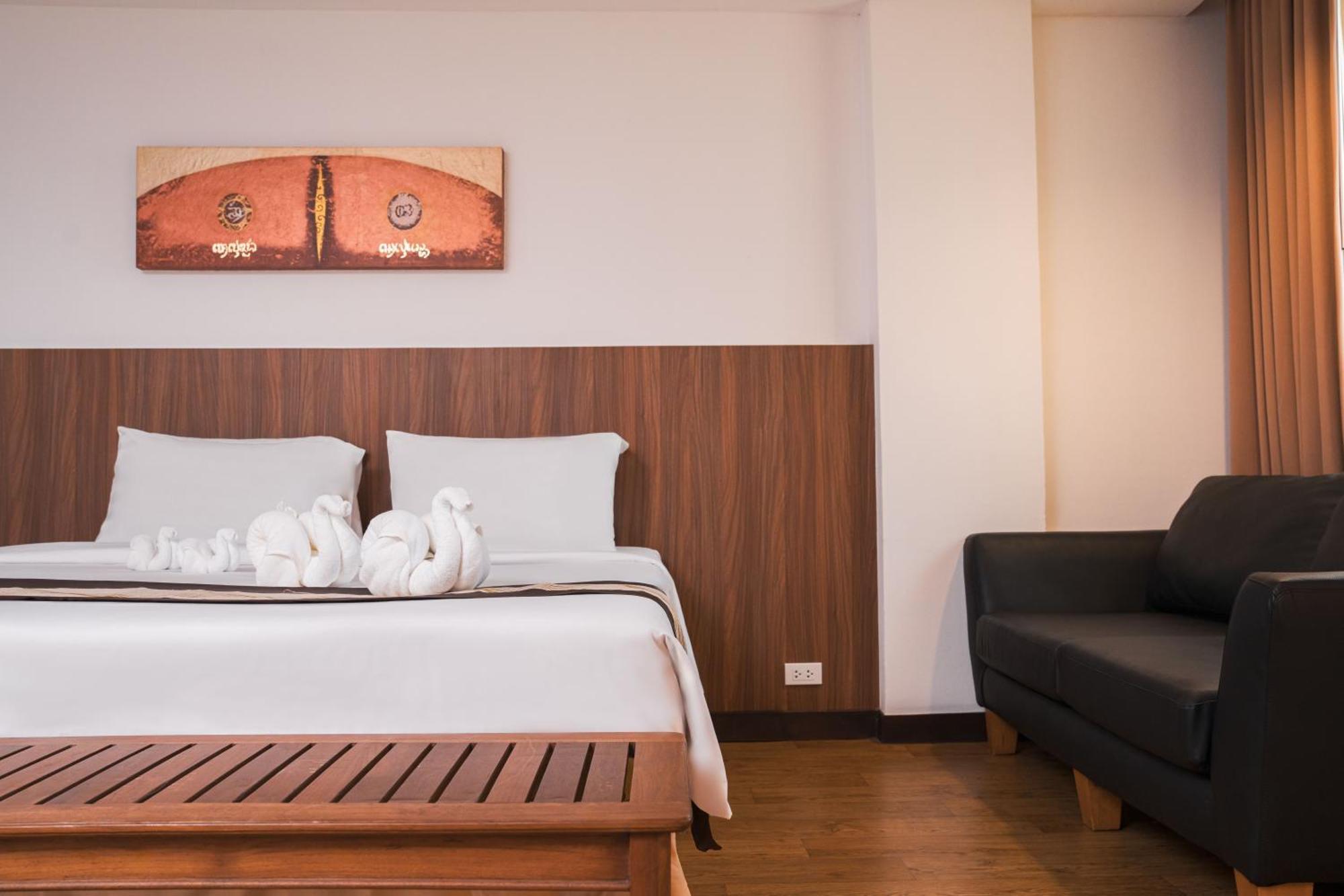 Eastern Grand Palace Pattaya Room photo
