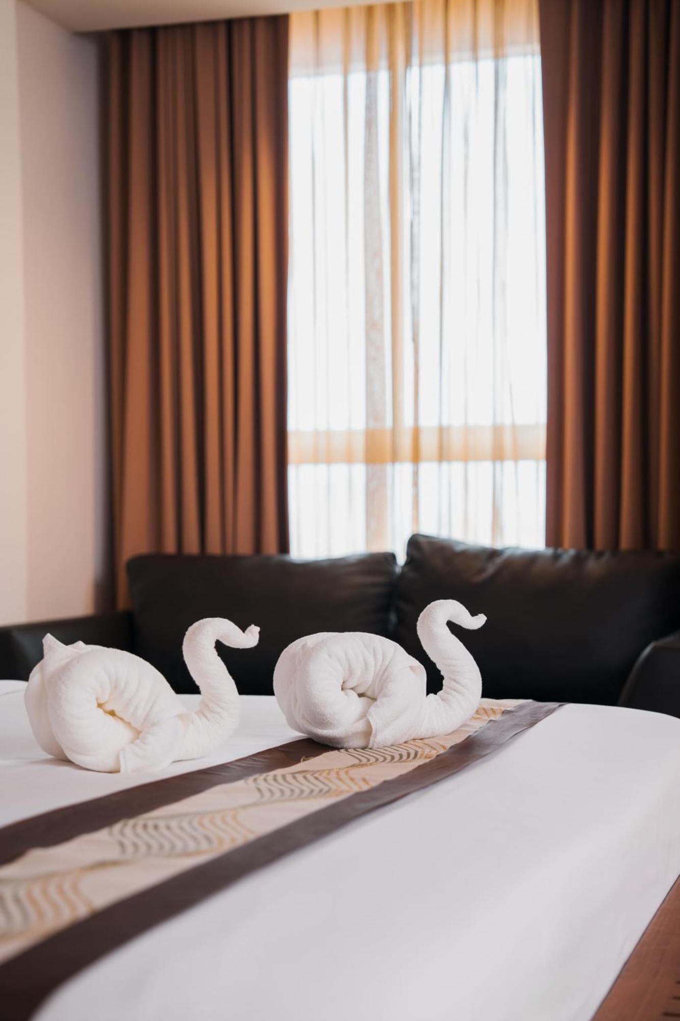 Eastern Grand Palace Pattaya Room photo