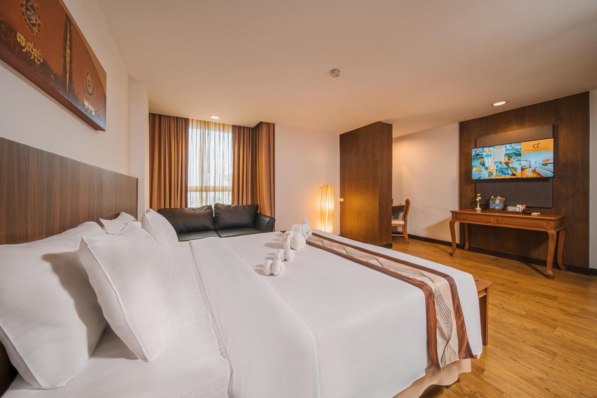 Eastern Grand Palace Pattaya Room photo