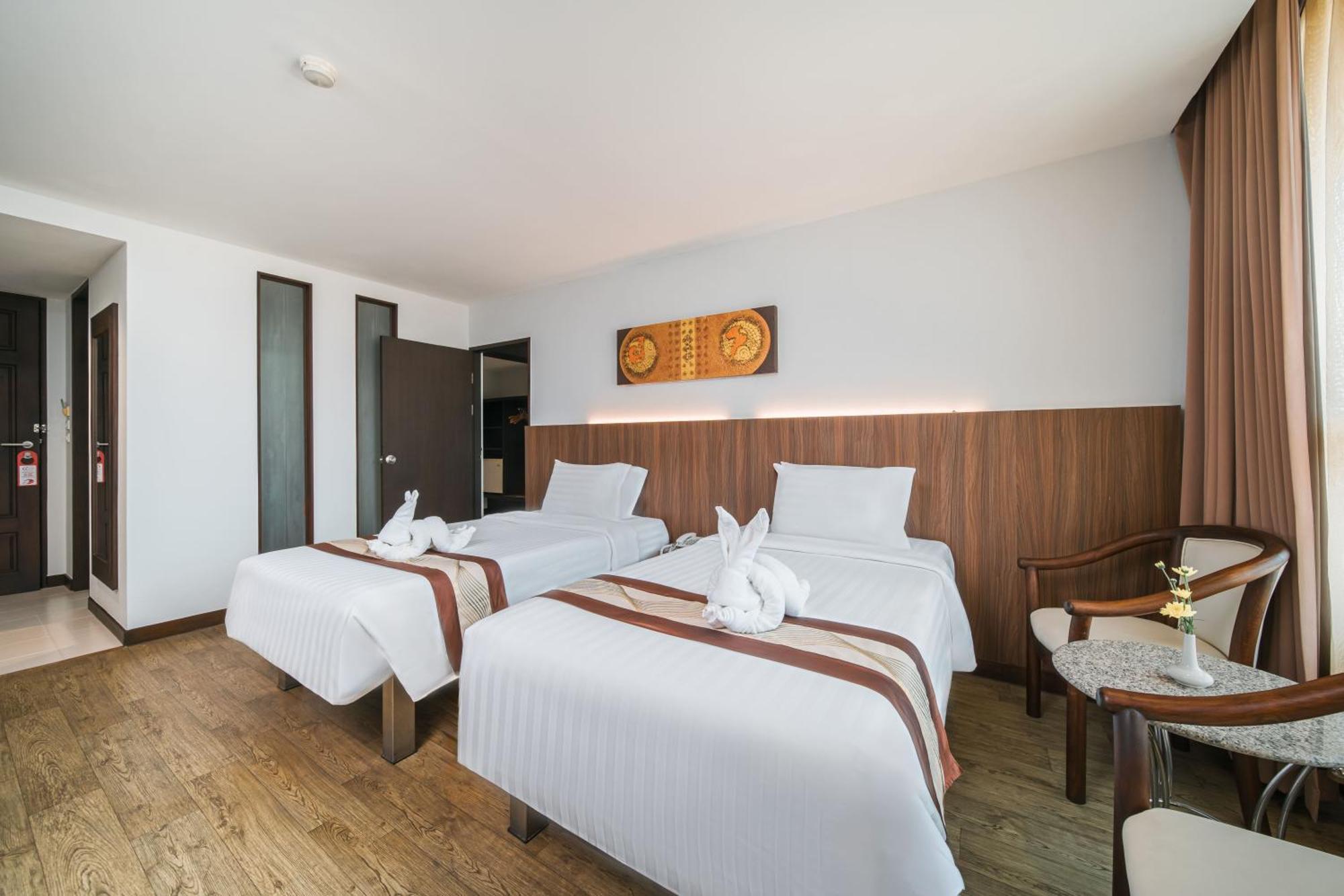 Eastern Grand Palace Pattaya Room photo