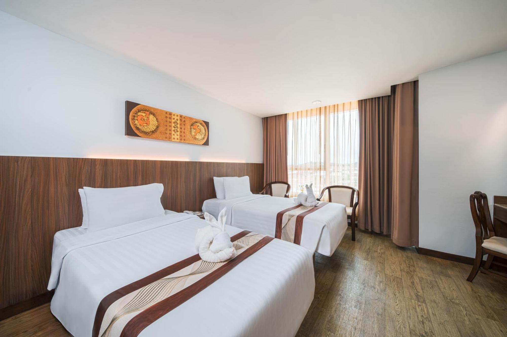 Eastern Grand Palace Pattaya Room photo
