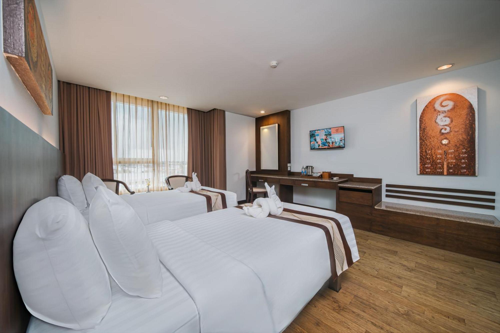 Eastern Grand Palace Pattaya Room photo