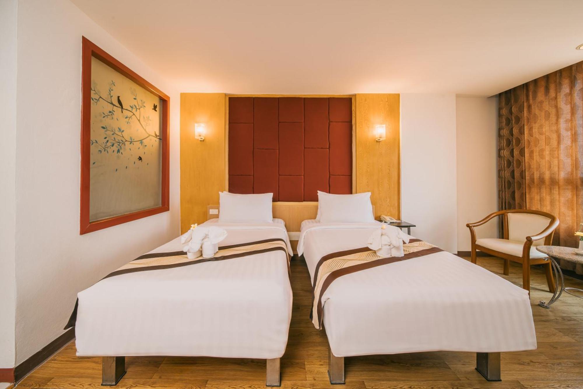Eastern Grand Palace Pattaya Room photo